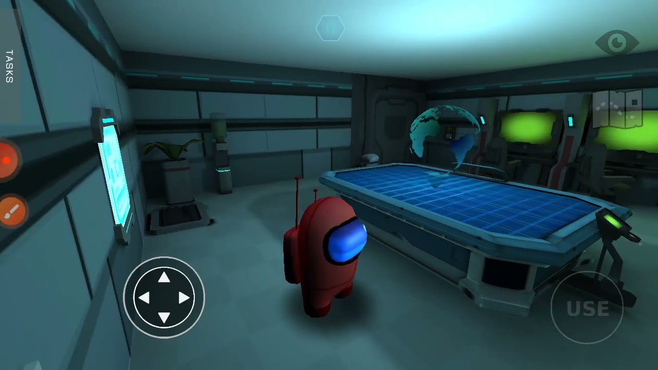 Старая версия imposter hide.(part 8)