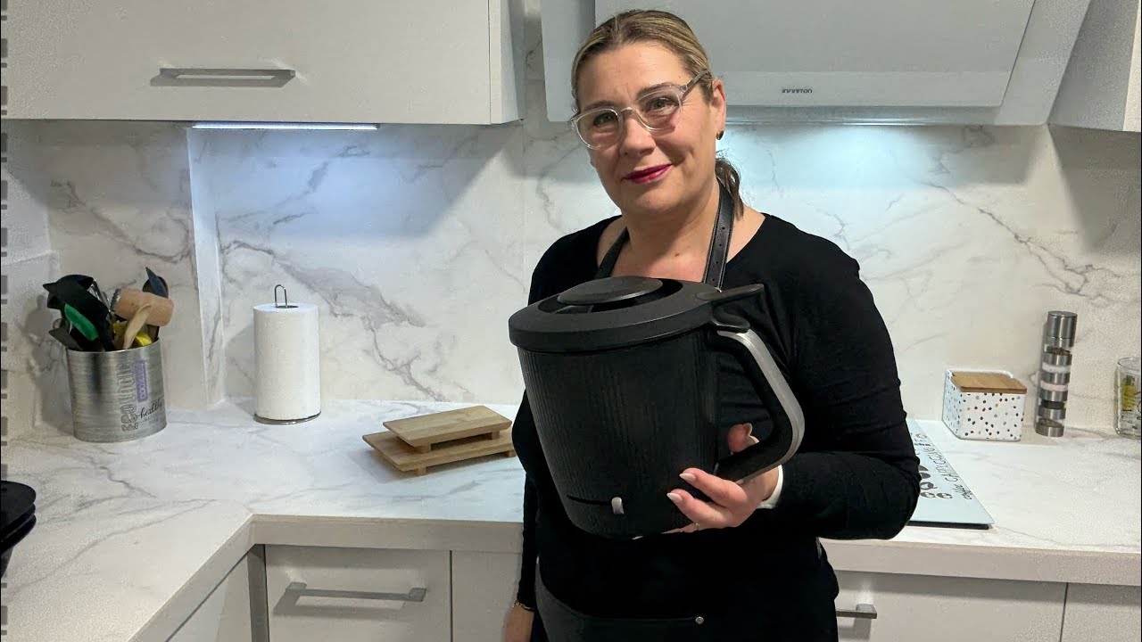 COMO UTILIZAR Y LAVAR 🧼 EL VASO DEL NUEVO TM7!!