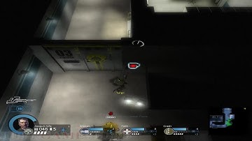 Alien Swarm: Reactive Drop Gameplay Walkthrough #48 [Hessian Border Station Mission 1 Single] (PC)