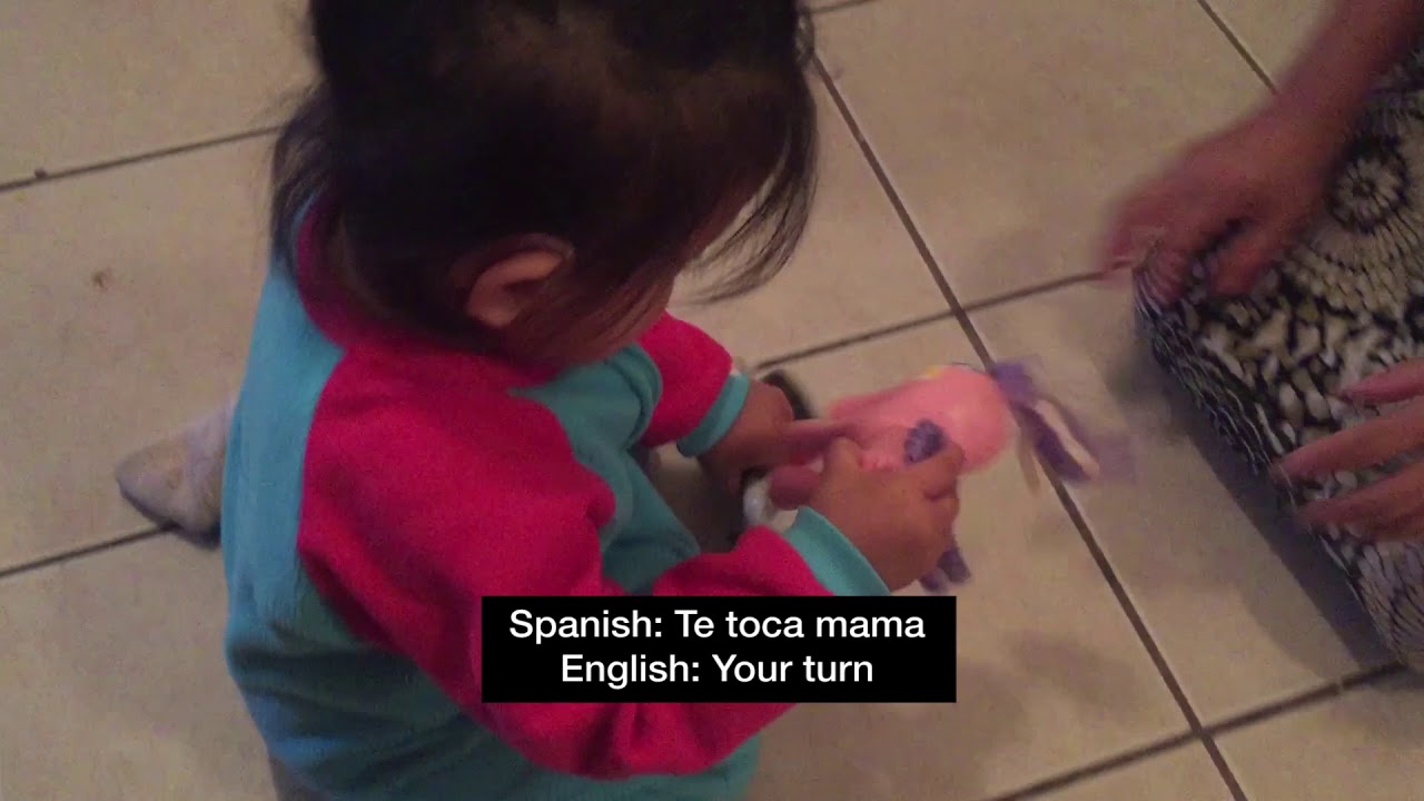 Listening Spoken Language (LSL) Strategy: Get Close - YouTube