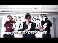 "Put Your Hands Where My Eyes Can See" ł Randall Mella Choreography