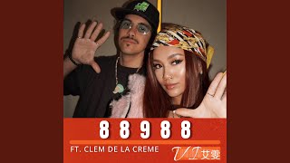 88988 (feat. Clem De La Creme & DJ Caution)