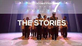 THE STORIES | 2019 FEEDBACKCOMPETITION 7 FINAL | 피드백컴페티션7 본선