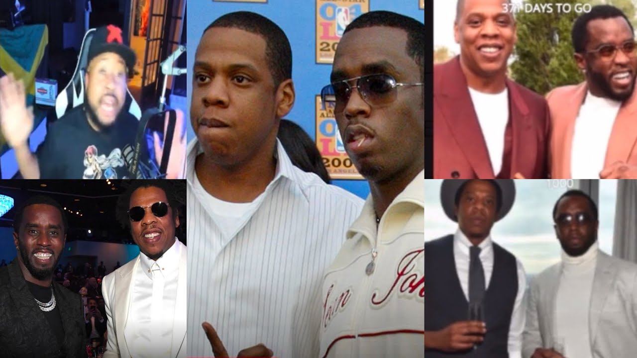 Distancing himself! Akademiks reacts to Jay Z’s lawyer saying that Jay & Diddy were never friends!