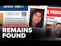 Missing New Mexico lab staffer's remains found in national forest