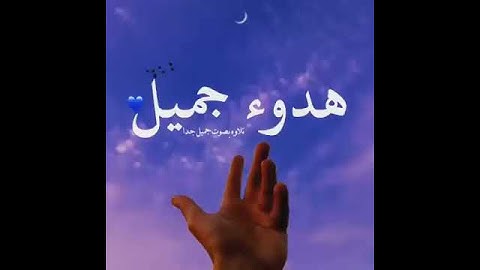 قرآن كريم بصوت ناصر القطامي | حالات واتس اب دينية | مقاطع دينية قصيرة | ارح سمعك