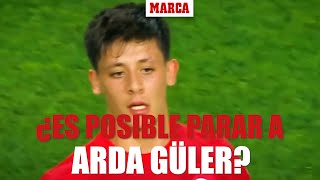 El Real Madrid alucina con las locuras de Arda Güler: así presenta al genio turco I MARCA