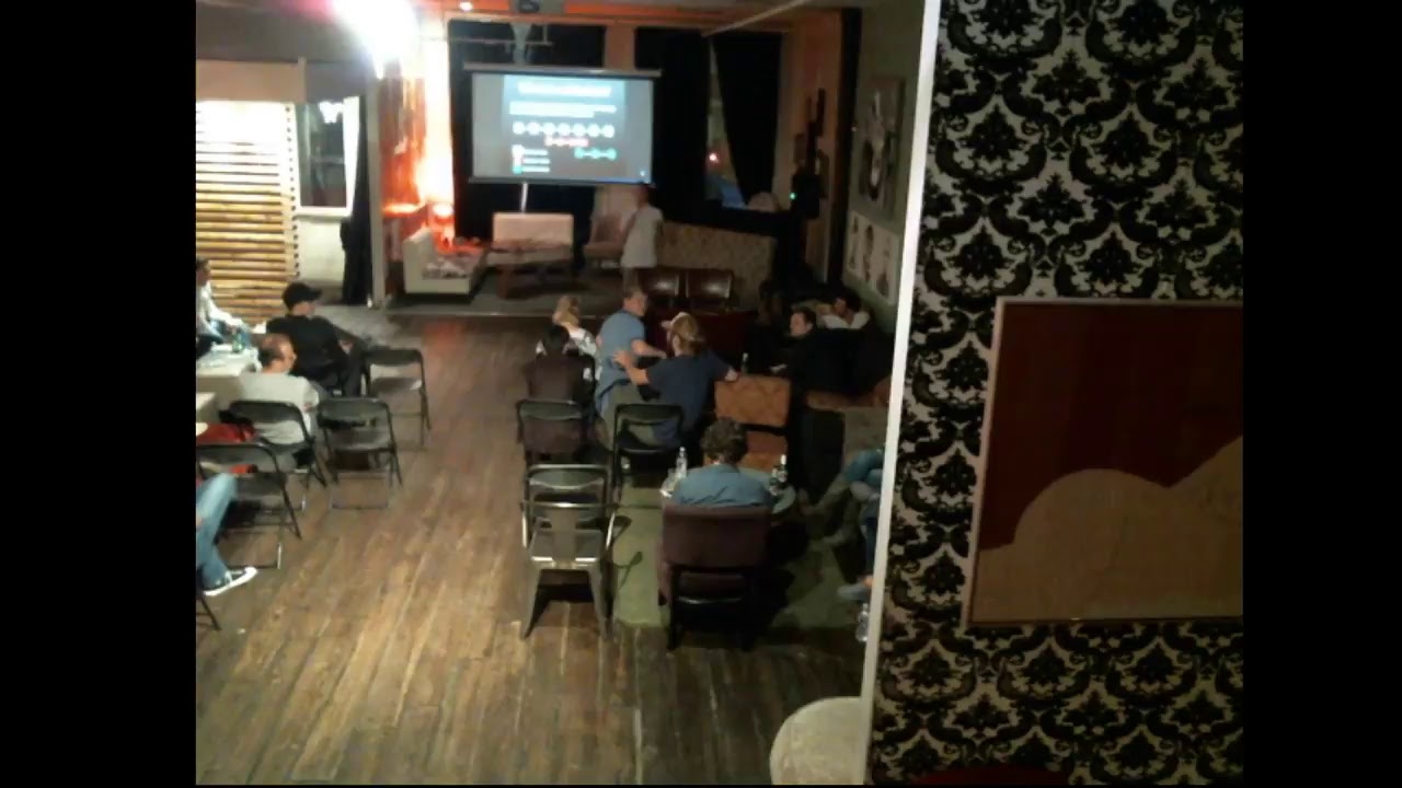 Lisk New Orleans Blockchain Meetup: Intro