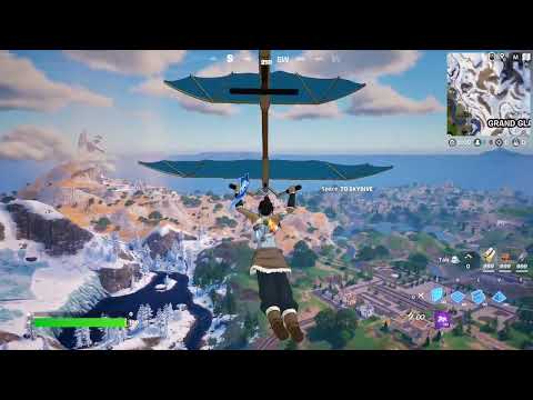 Queen Kalin's Must-See Fortnite Korra Gameplay