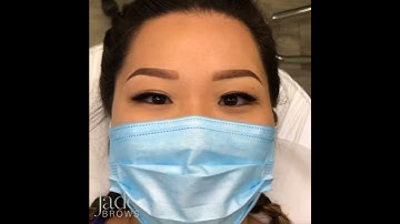 Microblading Correction/ Coverup
