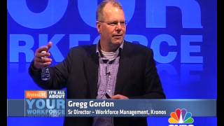 KronosLive - It's All About Your Workforce