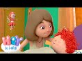 Zeit fürs Bett 💤 Wiegenlied für Babys | Schlaflieder für Kinder | HeyKids Kinderlieder TV