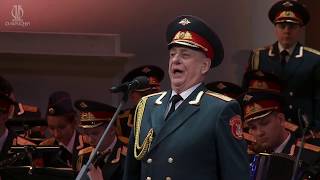 «Песня о русском солдате», солист - Валерий Гавва