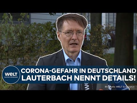 DEUTSCHLAND: Corona-Gefahr! Karl