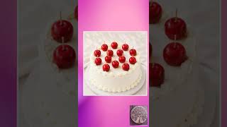 Cherry Candle Gift Box | Cherry Shaped Birthday Cake Candles | Cute Red Cherry Candles | Luxury C...