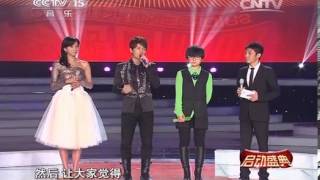 《梦想合唱团》 20140303 第二季启动盛典