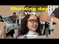 【vlog📷】FUDGE読者モデルの撮影の1日/私服でAW12コーデ撮るよ🍂⛄