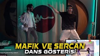 MAFİK VE SERCAN DANS GÖSTERİSİ I KENDİNE MÜZİSYEN AĞDA YAYINI 09.06.2023 I We No Speak Americano