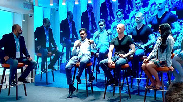 Panel on Bitcoin Halving- Shantanu, Sathvik, Siddharth, Jake, Preethi | GenesisBlock2020