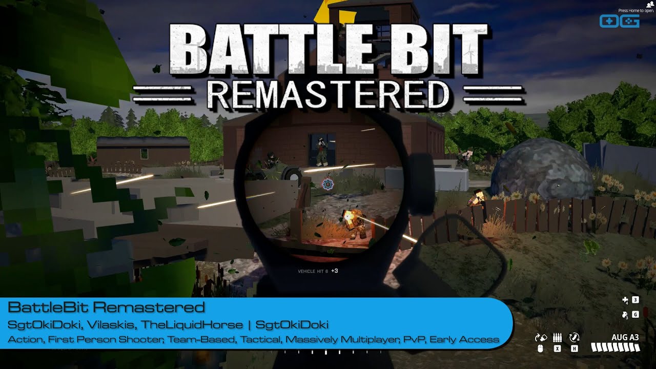 BATTLEBIT REMASTERED  Another Night of INSANE WARFARE!