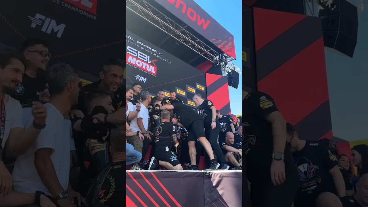 Чемпионский подиум Топрака 👑 | 2025 