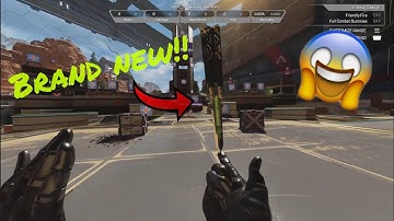 New Octane Heirloom animations are here!!! 🤩 SEASON 20 | APEX LEGENDS