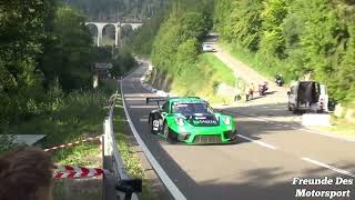 Course De Côte St Ursanne Les Rangiers Luca Gaetani Porsche 911 Gt3 R