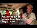 Israel - Hamas War -- News Updates October 11, 2023