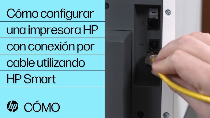 cable 2.0 de 5 metros no funciona con mi impresora - Comunidad de  Soporte HP - 768268