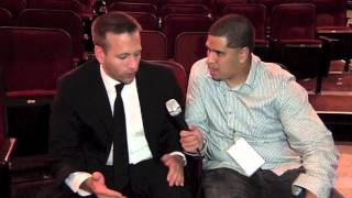 FACE OFF WITH MAX KELLERMAN: "I WANT SERGIO MARTINEZ VS. GENNADY GOLOVKIN"