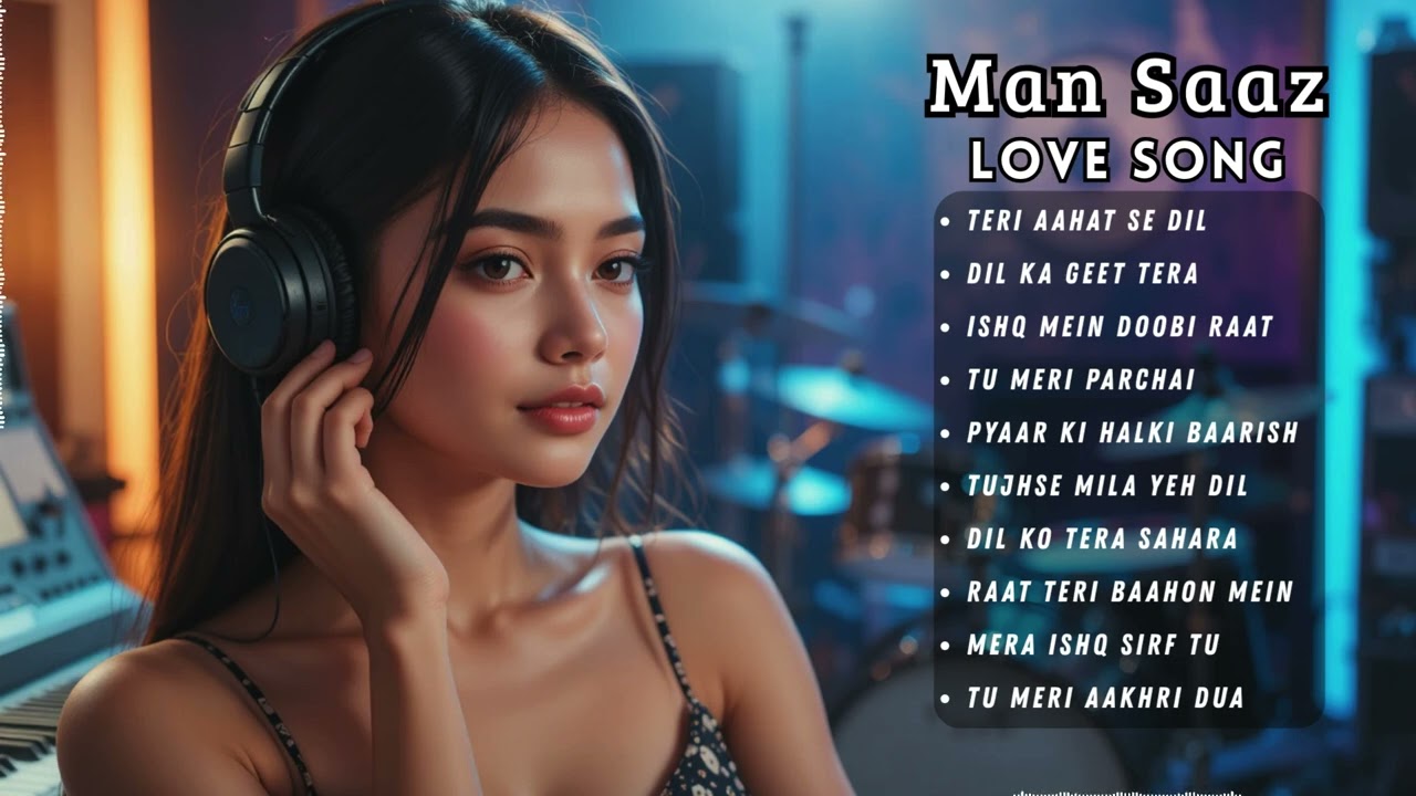 When silence feels heavier than words ❤️ a Bollywood Soul journey inside every NRI Hindi Love Song