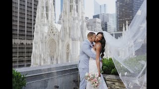 620 Loft & Garden All-inclusive Wedding Package