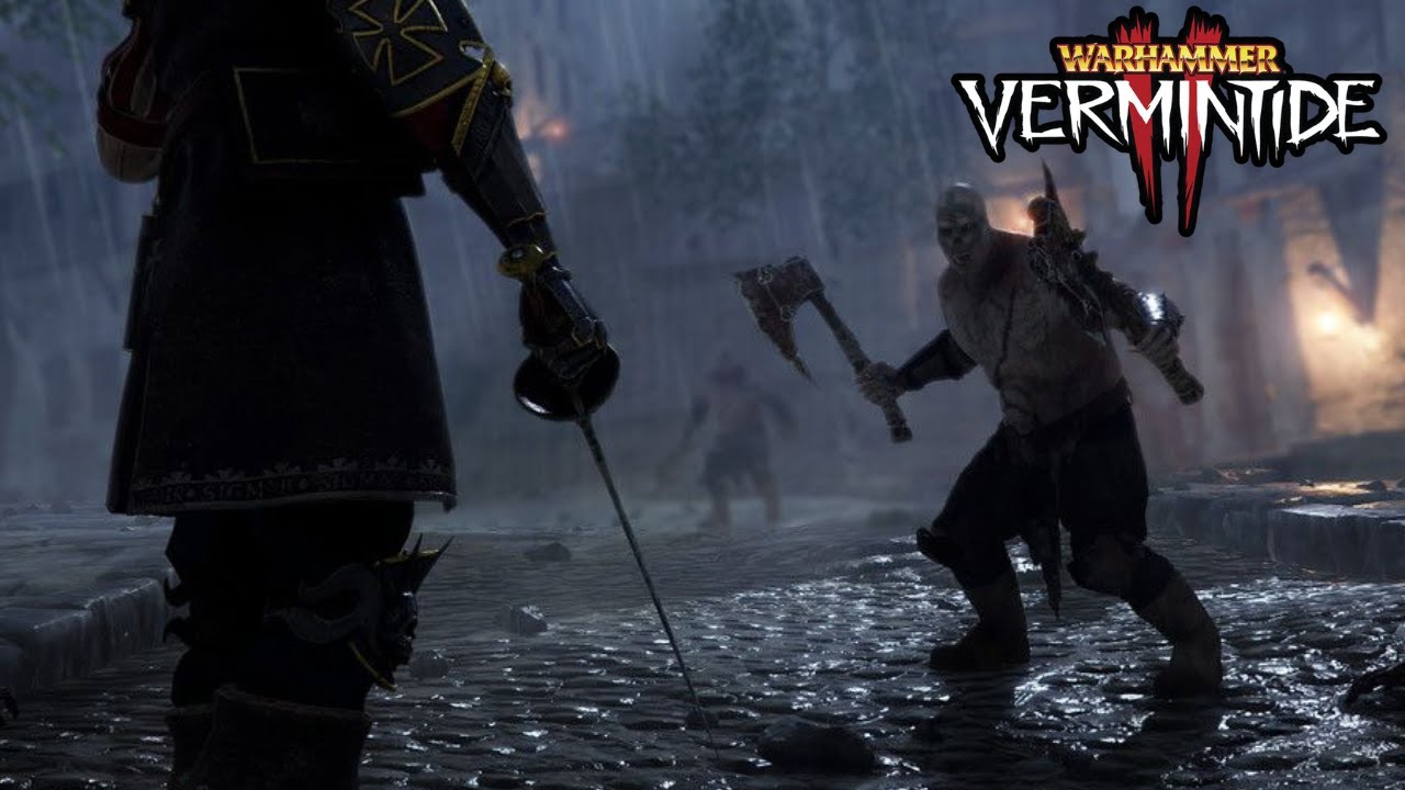The Toothpick of Sigmar (True Solo Cataclysm: Vermintide 2)