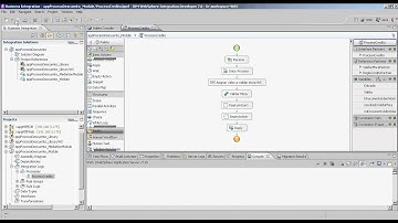 IBM WebSphere Integration Developer 08 aProceso