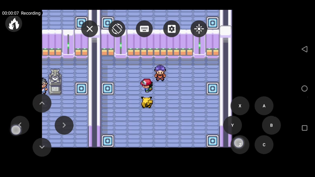 (no music) best, fast and easiest way to find saffron City gym leader