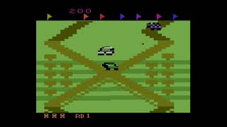 Famous Up'n Down - Atari 2600 Wealth