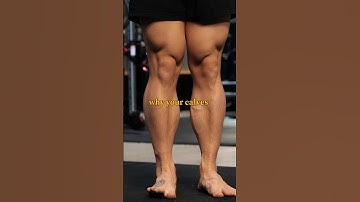 😭 The Truth About Muscular Calves