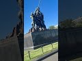 Raising the flag of IWO JIMA:Marine corps war memorial #Marine Corps War Memorial #Joe Rosenthal