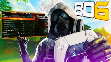 #1 FASTEST OMNIMOVEMENT KING on Black Ops 6 + BEST SETTINGS 👑