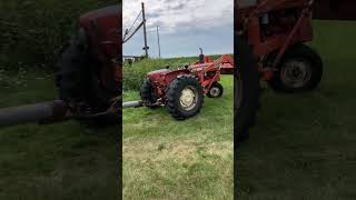 40’ old 6” grain auger- sell or cut up and scrap