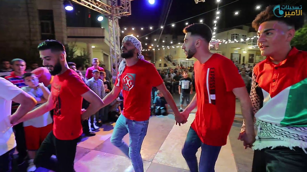 دبكة فرقة اشبال دير دبوان النجم احمد الكيلاني العريس شريف عاطف تسجيلات الأمير 2019 HD