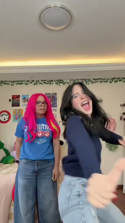 BAILA SI ES TU CRUSH