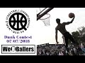 Quai 54 Dunk Contest 07/07/2018 Highlights by We R Ballers