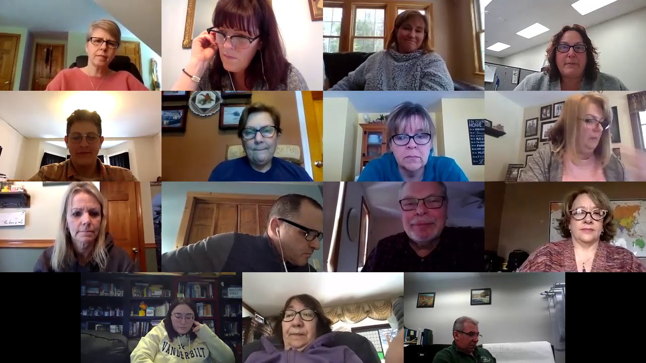 Narragansett Regional School District School Committee meeting of March ...