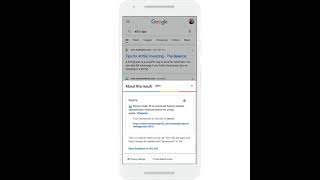 A Quick Way To Learn More About Your Google Search Results