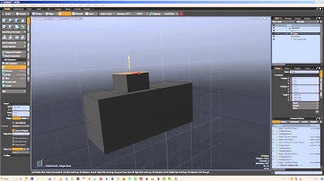 Modo tutorial: Model a sci-fi scene: Part 4