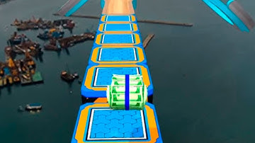 Going Balls Super Speedrun New update Gameplay 93