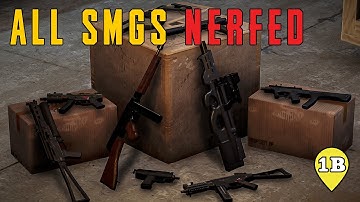 The SMG Meta is OVER - Patch Notes 38.1