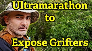 I Ran an UltraMarathon & Exposed Fitness Influencers