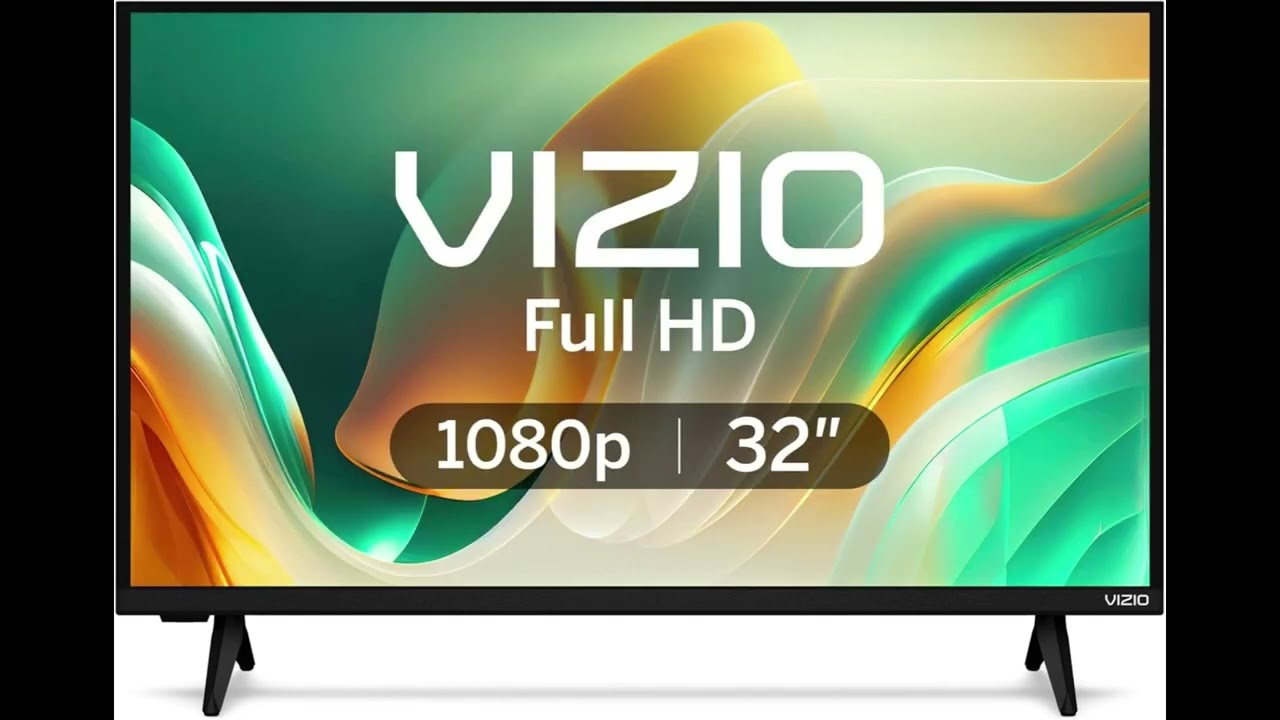 VIZIO 32-inch Smart TV Review: Full HD 1080p with Alexa & Google